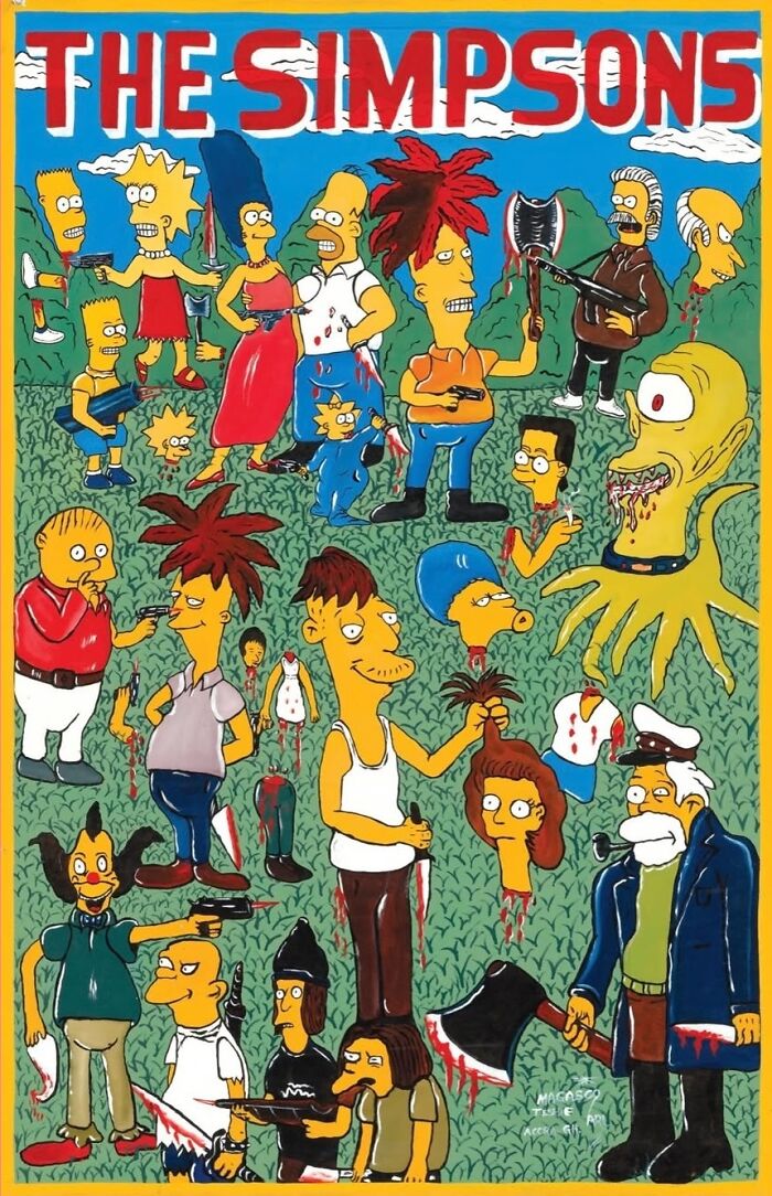 40 New Hand-Painted Movie Posters From Ghana That Look Nothing Like The Original Films