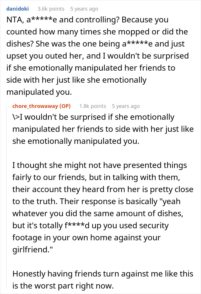Guy Proves Girlfriend Is Gaslighting Him, She Says He’s A Stalker And A Creep: “I’m Totally Heartbroken” Guy Proves Girlfriend Is Gaslighting Him, She Says He’s A Stalker And A Creep: “I’m Totally Heartbroken”