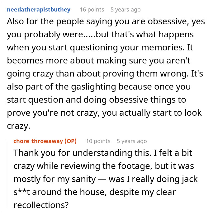 Guy Proves Girlfriend Is Gaslighting Him, She Says He’s A Stalker And A Creep: “I’m Totally Heartbroken” Guy Proves Girlfriend Is Gaslighting Him, She Says He’s A Stalker And A Creep: “I’m Totally Heartbroken”