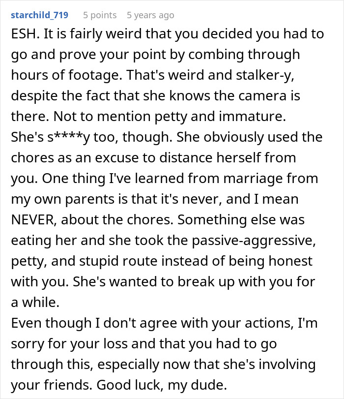 Guy Proves Girlfriend Is Gaslighting Him, She Says He’s A Stalker And A Creep: “I’m Totally Heartbroken” Guy Proves Girlfriend Is Gaslighting Him, She Says He’s A Stalker And A Creep: “I’m Totally Heartbroken”