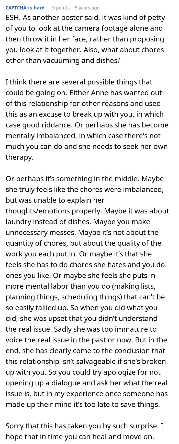 Guy Proves Girlfriend Is Gaslighting Him, She Says He’s A Stalker And A Creep: “I’m Totally Heartbroken” Guy Proves Girlfriend Is Gaslighting Him, She Says He’s A Stalker And A Creep: “I’m Totally Heartbroken”