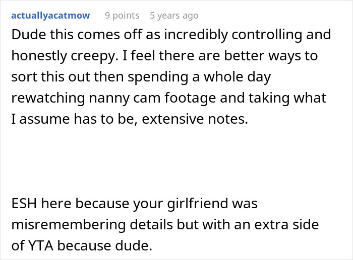 Guy Proves Girlfriend Is Gaslighting Him, She Says He’s A Stalker And A Creep: “I’m Totally Heartbroken” Guy Proves Girlfriend Is Gaslighting Him, She Says He’s A Stalker And A Creep: “I’m Totally Heartbroken”