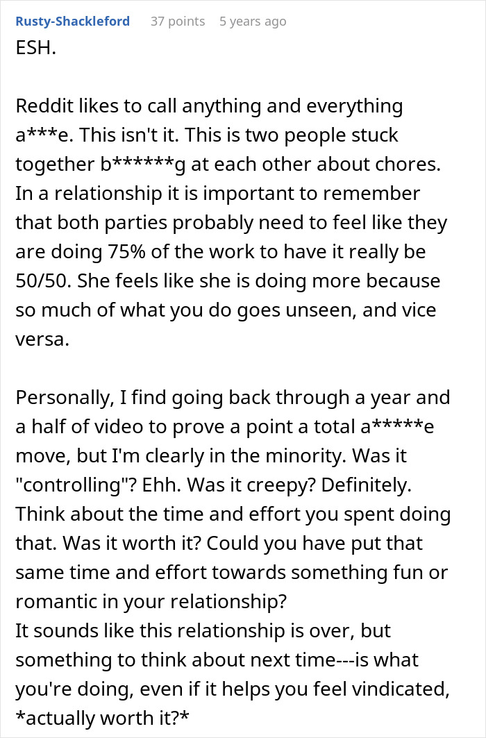 Guy Proves Girlfriend Is Gaslighting Him, She Says He’s A Stalker And A Creep: “I’m Totally Heartbroken” Guy Proves Girlfriend Is Gaslighting Him, She Says He’s A Stalker And A Creep: “I’m Totally Heartbroken”
