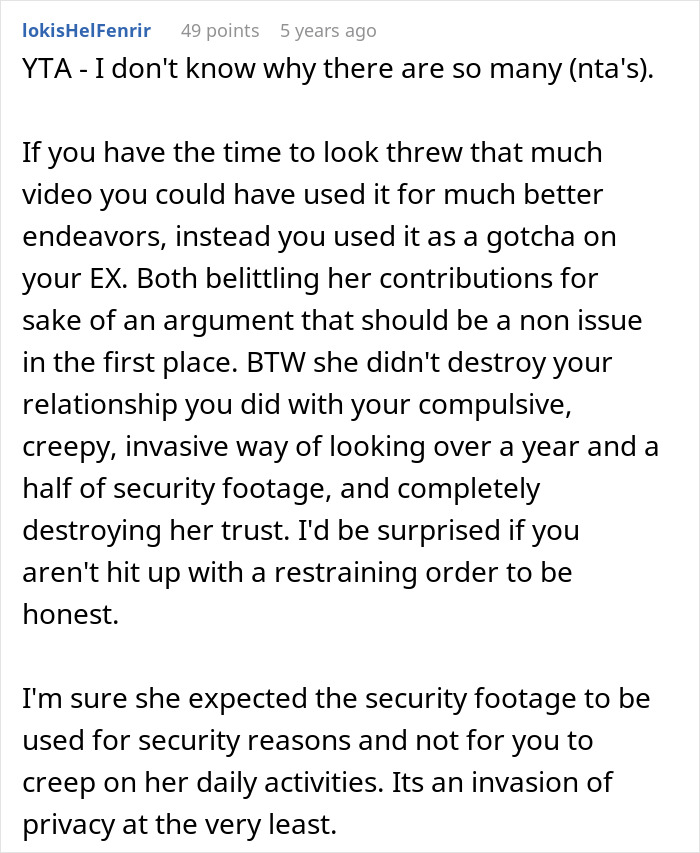 Guy Proves Girlfriend Is Gaslighting Him, She Says He’s A Stalker And A Creep: “I’m Totally Heartbroken” Guy Proves Girlfriend Is Gaslighting Him, She Says He’s A Stalker And A Creep: “I’m Totally Heartbroken”