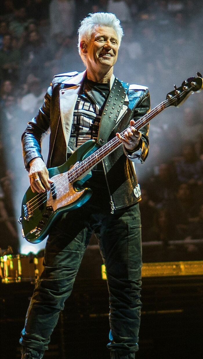 Adam Clayton: Bio And Career Highlights Adam Clayton: Bio And Career Highlights