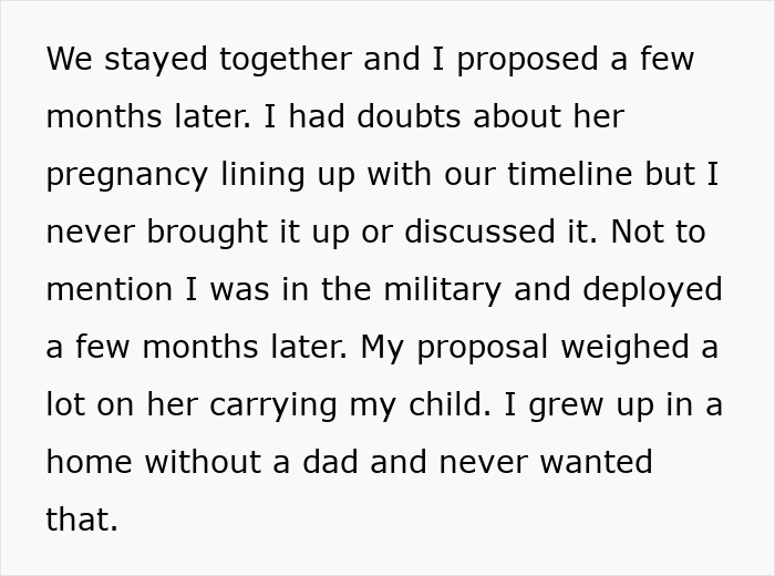 “I Still Love Her”: Chance Meeting With Old Friend Gets Dad Doubting Paternity Of His 12YO Son “I Still Love Her”: Chance Meeting With Old Friend Gets Dad Doubting Paternity Of His 12YO Son