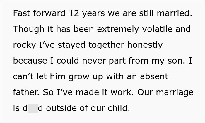 “I Still Love Her”: Chance Meeting With Old Friend Gets Dad Doubting Paternity Of His 12YO Son “I Still Love Her”: Chance Meeting With Old Friend Gets Dad Doubting Paternity Of His 12YO Son