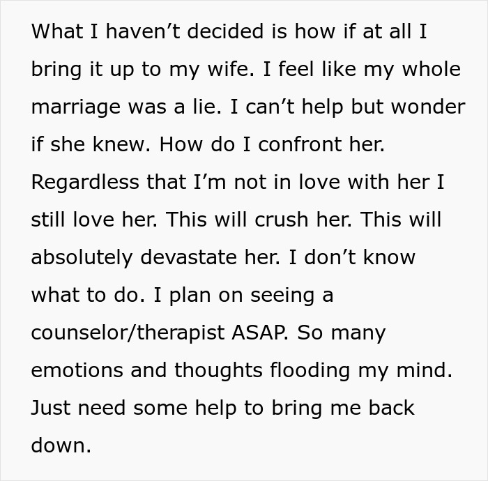 “I Still Love Her”: Chance Meeting With Old Friend Gets Dad Doubting Paternity Of His 12YO Son “I Still Love Her”: Chance Meeting With Old Friend Gets Dad Doubting Paternity Of His 12YO Son