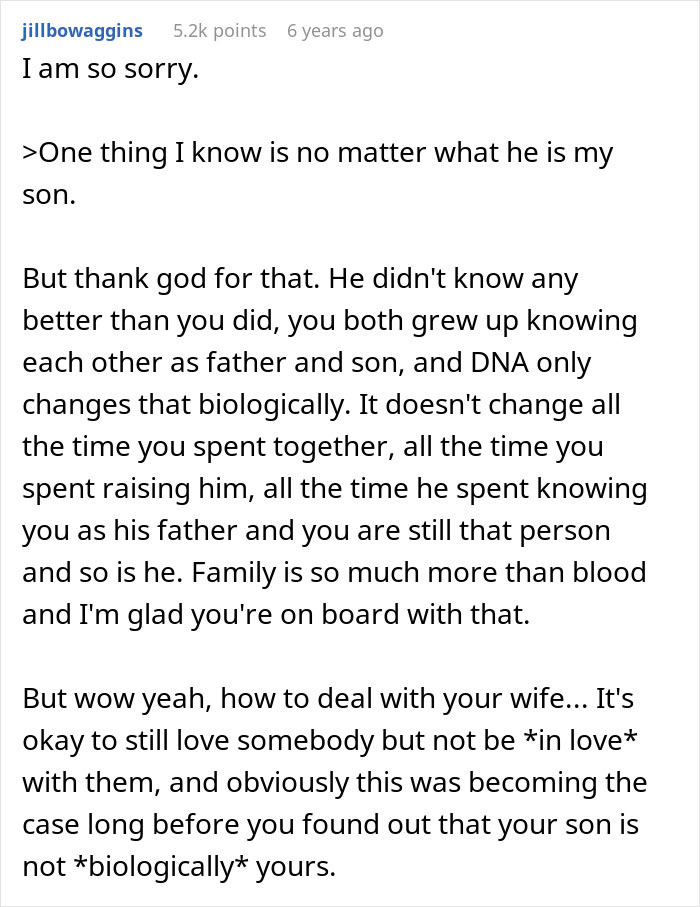 “I Still Love Her”: Chance Meeting With Old Friend Gets Dad Doubting Paternity Of His 12YO Son “I Still Love Her”: Chance Meeting With Old Friend Gets Dad Doubting Paternity Of His 12YO Son