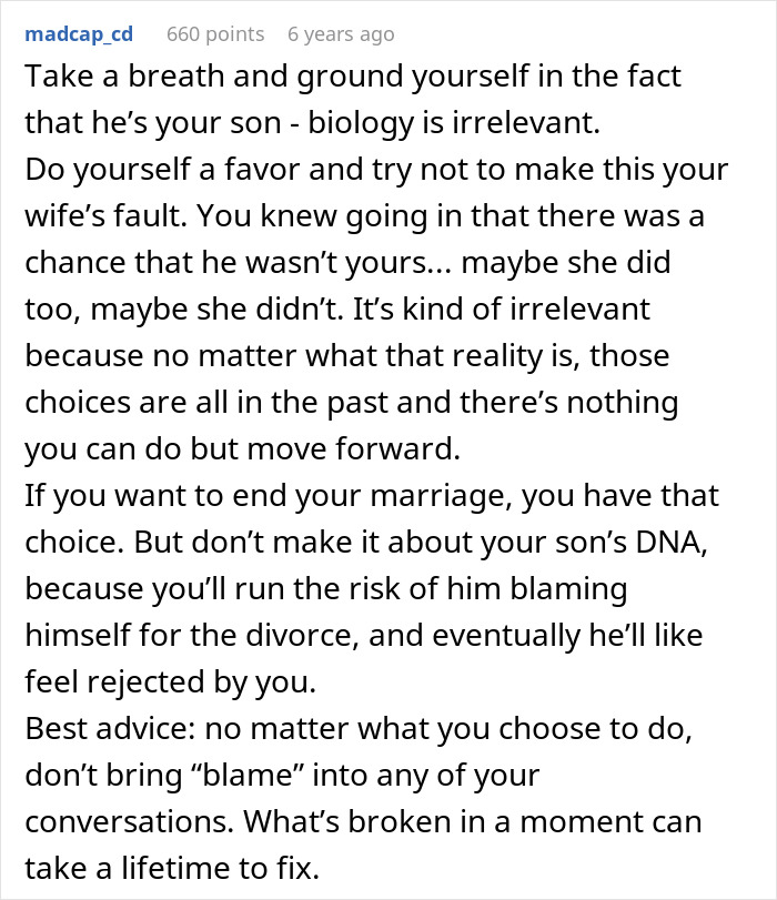 “I Still Love Her”: Chance Meeting With Old Friend Gets Dad Doubting Paternity Of His 12YO Son “I Still Love Her”: Chance Meeting With Old Friend Gets Dad Doubting Paternity Of His 12YO Son