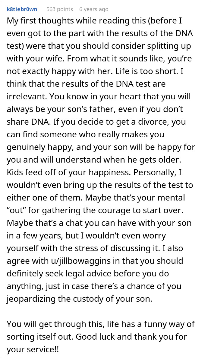 “I Still Love Her”: Chance Meeting With Old Friend Gets Dad Doubting Paternity Of His 12YO Son “I Still Love Her”: Chance Meeting With Old Friend Gets Dad Doubting Paternity Of His 12YO Son