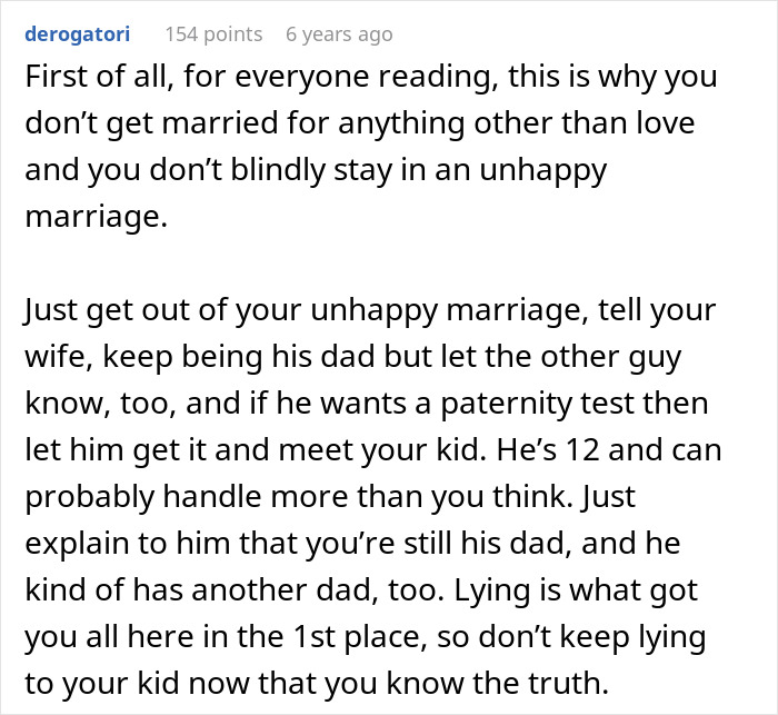 “I Still Love Her”: Chance Meeting With Old Friend Gets Dad Doubting Paternity Of His 12YO Son “I Still Love Her”: Chance Meeting With Old Friend Gets Dad Doubting Paternity Of His 12YO Son