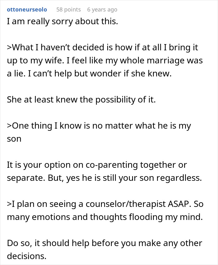 “I Still Love Her”: Chance Meeting With Old Friend Gets Dad Doubting Paternity Of His 12YO Son “I Still Love Her”: Chance Meeting With Old Friend Gets Dad Doubting Paternity Of His 12YO Son