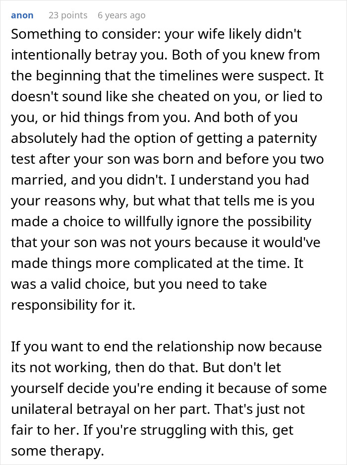 “I Still Love Her”: Chance Meeting With Old Friend Gets Dad Doubting Paternity Of His 12YO Son “I Still Love Her”: Chance Meeting With Old Friend Gets Dad Doubting Paternity Of His 12YO Son