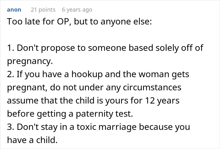 “I Still Love Her”: Chance Meeting With Old Friend Gets Dad Doubting Paternity Of His 12YO Son “I Still Love Her”: Chance Meeting With Old Friend Gets Dad Doubting Paternity Of His 12YO Son