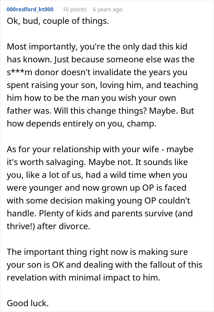 “I Still Love Her”: Chance Meeting With Old Friend Gets Dad Doubting Paternity Of His 12YO Son “I Still Love Her”: Chance Meeting With Old Friend Gets Dad Doubting Paternity Of His 12YO Son
