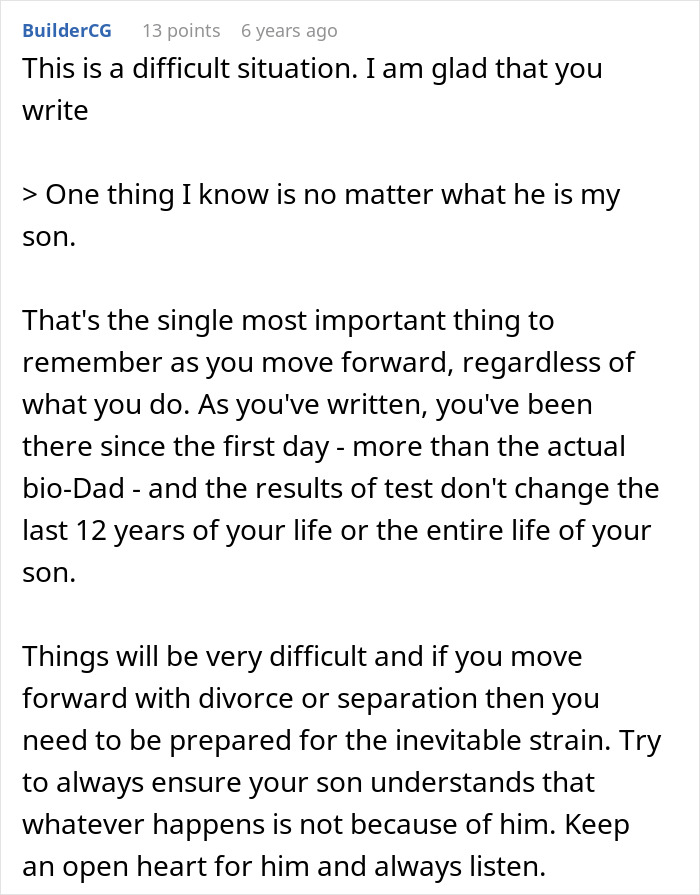 “I Still Love Her”: Chance Meeting With Old Friend Gets Dad Doubting Paternity Of His 12YO Son “I Still Love Her”: Chance Meeting With Old Friend Gets Dad Doubting Paternity Of His 12YO Son