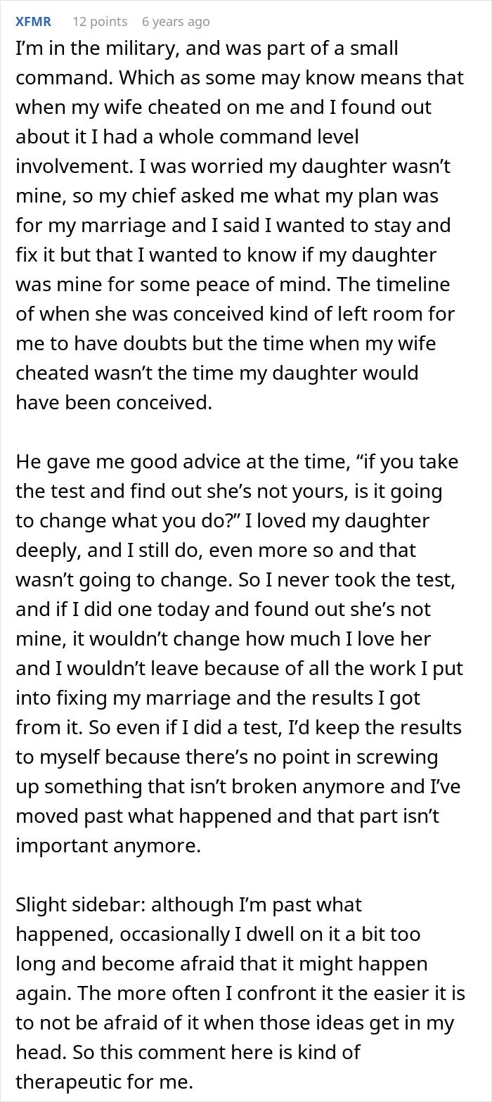 “I Still Love Her”: Chance Meeting With Old Friend Gets Dad Doubting Paternity Of His 12YO Son “I Still Love Her”: Chance Meeting With Old Friend Gets Dad Doubting Paternity Of His 12YO Son