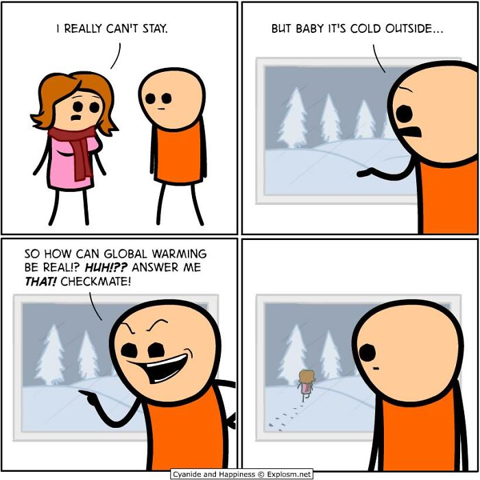 54 New Comics By ‘Cyanide & Happiness’ That Are Dark, Clever, And Totally Unfiltered 54 New Comics By ‘Cyanide & Happiness’ That Are Dark, Clever, And Totally Unfiltered