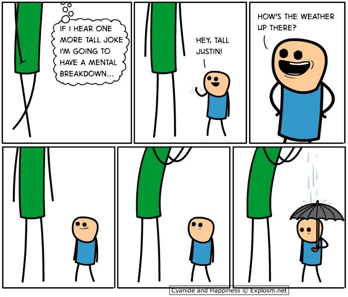 54 New Comics By ‘Cyanide & Happiness’ That Are Dark, Clever, And Totally Unfiltered 54 New Comics By ‘Cyanide & Happiness’ That Are Dark, Clever, And Totally Unfiltered