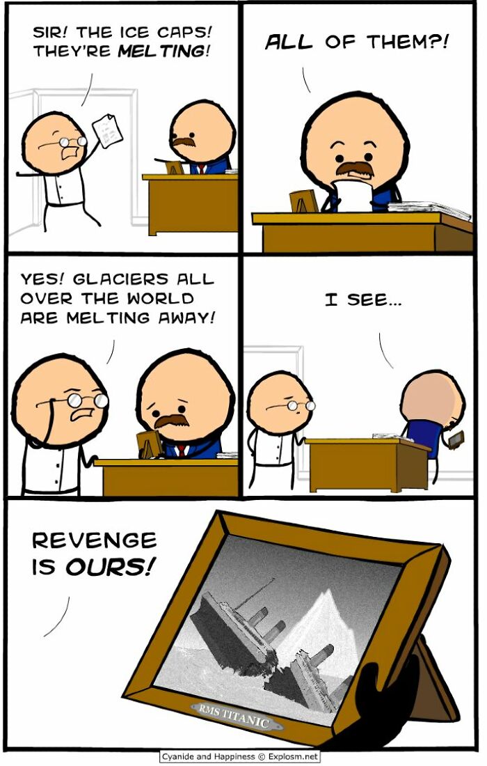 54 New Comics By ‘Cyanide & Happiness’ That Are Dark, Clever, And Totally Unfiltered 54 New Comics By ‘Cyanide & Happiness’ That Are Dark, Clever, And Totally Unfiltered