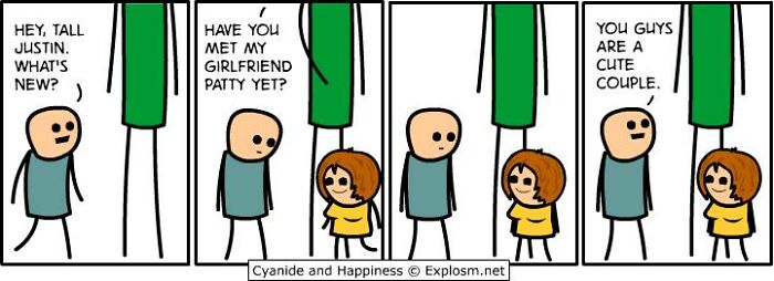 54 New Comics By ‘Cyanide & Happiness’ That Are Dark, Clever, And Totally Unfiltered 54 New Comics By ‘Cyanide & Happiness’ That Are Dark, Clever, And Totally Unfiltered