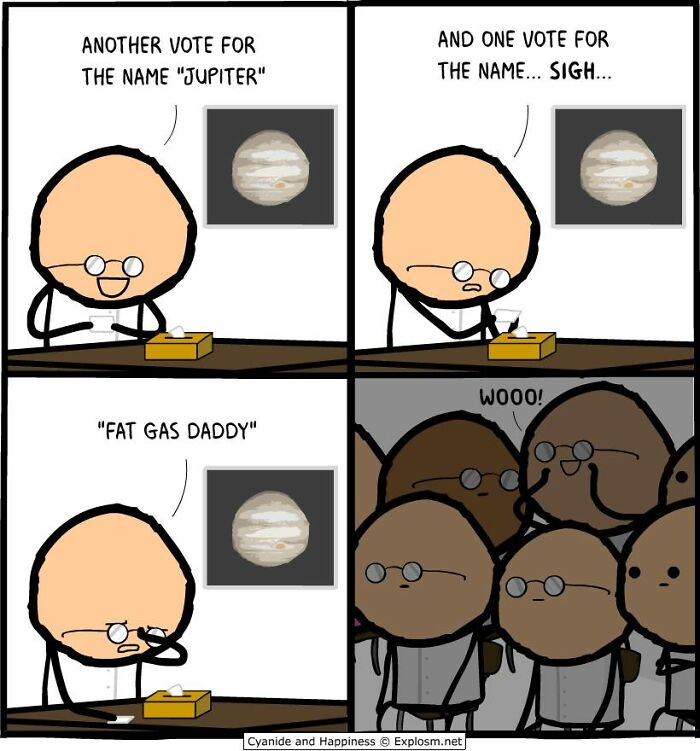 54 New Comics By ‘Cyanide & Happiness’ That Are Dark, Clever, And Totally Unfiltered 54 New Comics By ‘Cyanide & Happiness’ That Are Dark, Clever, And Totally Unfiltered