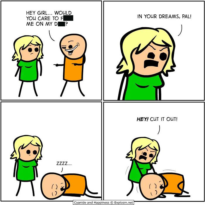 54 New Comics By ‘Cyanide & Happiness’ That Are Dark, Clever, And Totally Unfiltered 54 New Comics By ‘Cyanide & Happiness’ That Are Dark, Clever, And Totally Unfiltered