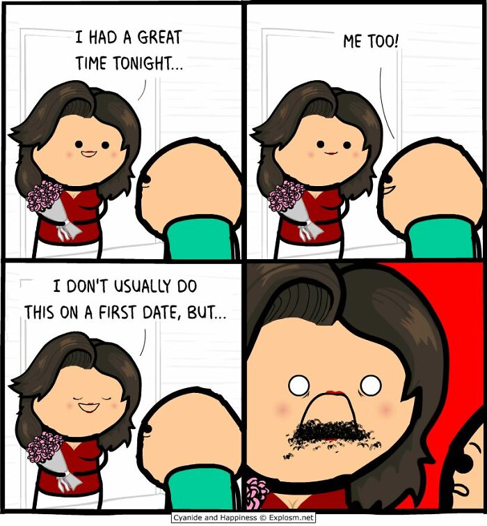 54 New Comics By ‘Cyanide & Happiness’ That Are Dark, Clever, And Totally Unfiltered 54 New Comics By ‘Cyanide & Happiness’ That Are Dark, Clever, And Totally Unfiltered