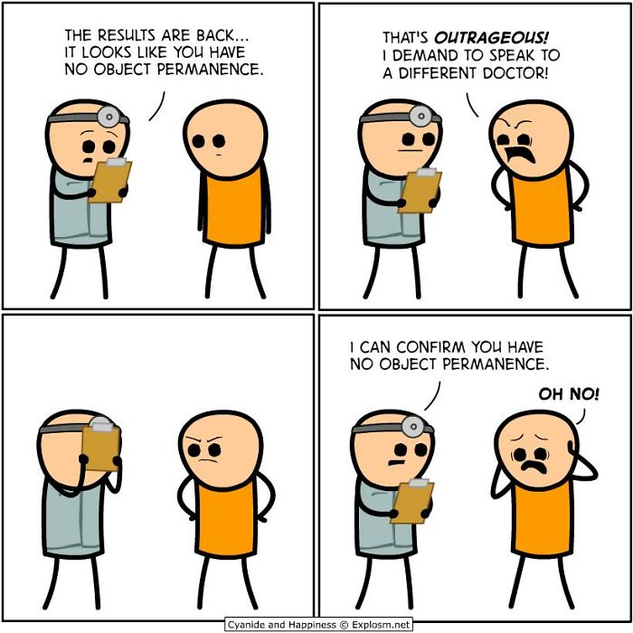 54 New Comics By ‘Cyanide & Happiness’ That Are Dark, Clever, And Totally Unfiltered 54 New Comics By ‘Cyanide & Happiness’ That Are Dark, Clever, And Totally Unfiltered