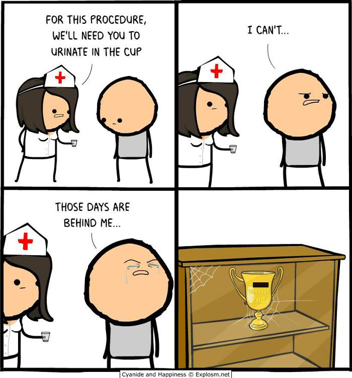 54 New Comics By ‘Cyanide & Happiness’ That Are Dark, Clever, And Totally Unfiltered 54 New Comics By ‘Cyanide & Happiness’ That Are Dark, Clever, And Totally Unfiltered