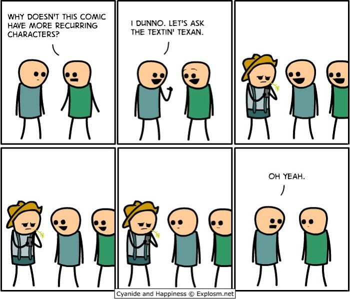 54 New Comics By ‘Cyanide & Happiness’ That Are Dark, Clever, And Totally Unfiltered 54 New Comics By ‘Cyanide & Happiness’ That Are Dark, Clever, And Totally Unfiltered