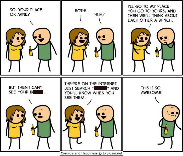 54 New Comics By ‘Cyanide & Happiness’ That Are Dark, Clever, And Totally Unfiltered 54 New Comics By ‘Cyanide & Happiness’ That Are Dark, Clever, And Totally Unfiltered