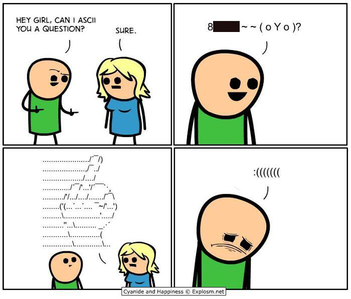 54 New Comics By ‘Cyanide & Happiness’ That Are Dark, Clever, And Totally Unfiltered 54 New Comics By ‘Cyanide & Happiness’ That Are Dark, Clever, And Totally Unfiltered