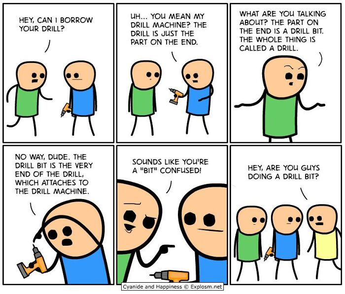 54 New Comics By ‘Cyanide & Happiness’ That Are Dark, Clever, And Totally Unfiltered 54 New Comics By ‘Cyanide & Happiness’ That Are Dark, Clever, And Totally Unfiltered