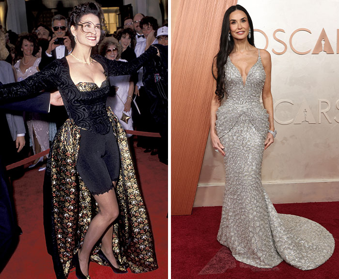 17 Actors Who Looked Completely Different At Their First Oscars vs. Their Latest Appearance 17 Actors Who Looked Completely Different At Their First Oscars vs. Their Latest Appearance