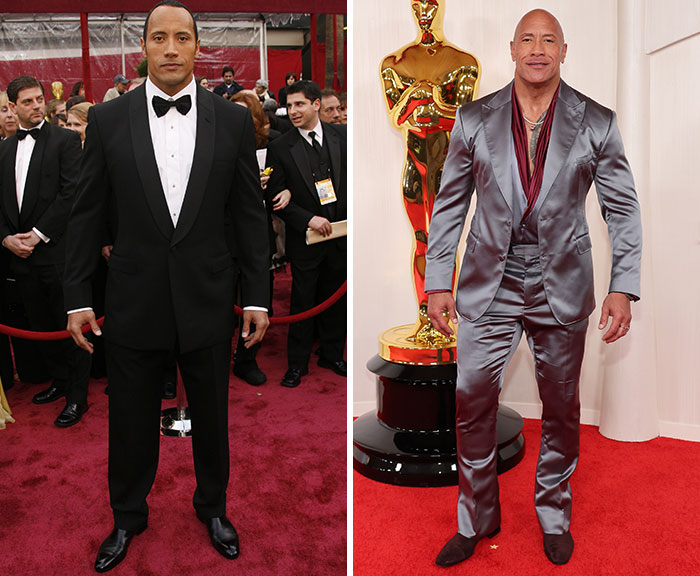 17 Actors Who Looked Completely Different At Their First Oscars vs. Their Latest Appearance 17 Actors Who Looked Completely Different At Their First Oscars vs. Their Latest Appearance
