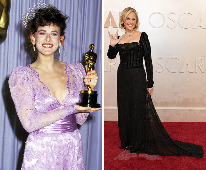17 Actors Who Looked Completely Different At Their First Oscars vs. Their Latest Appearance 17 Actors Who Looked Completely Different At Their First Oscars vs. Their Latest Appearance