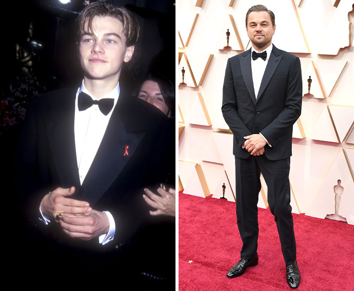 17 Actors Who Looked Completely Different At Their First Oscars vs. Their Latest Appearance 17 Actors Who Looked Completely Different At Their First Oscars vs. Their Latest Appearance