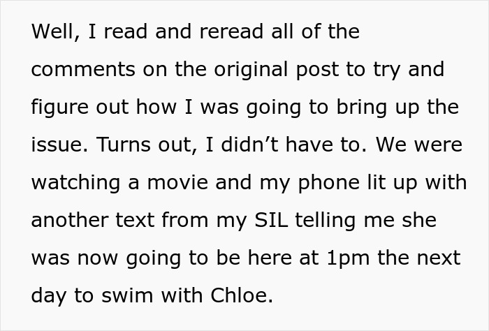 SIL Calls Pregnant Woman A Beached Whale After Her Vicious Plot To Replace Her With Bestie Fails SIL Calls Pregnant Woman A Beached Whale After Her Vicious Plot To Replace Her With Bestie Fails