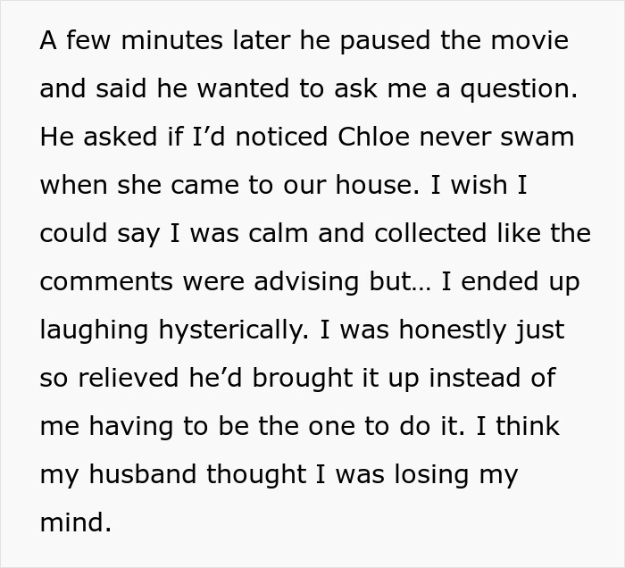SIL Calls Pregnant Woman A Beached Whale After Her Vicious Plot To Replace Her With Bestie Fails SIL Calls Pregnant Woman A Beached Whale After Her Vicious Plot To Replace Her With Bestie Fails