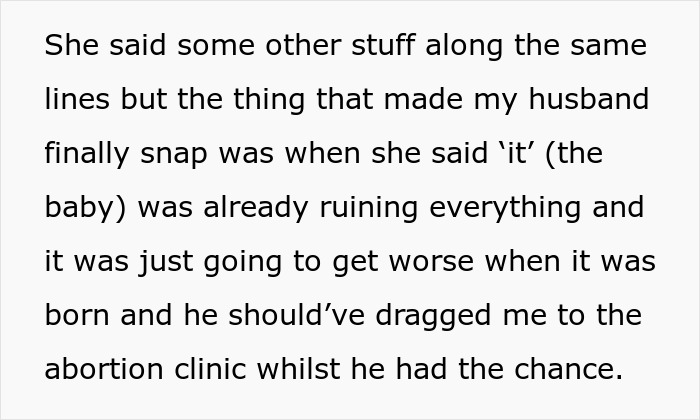 SIL Calls Pregnant Woman A Beached Whale After Her Vicious Plot To Replace Her With Bestie Fails SIL Calls Pregnant Woman A Beached Whale After Her Vicious Plot To Replace Her With Bestie Fails