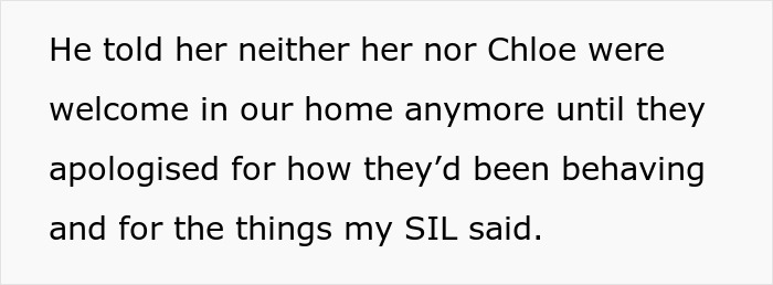SIL Calls Pregnant Woman A Beached Whale After Her Vicious Plot To Replace Her With Bestie Fails SIL Calls Pregnant Woman A Beached Whale After Her Vicious Plot To Replace Her With Bestie Fails