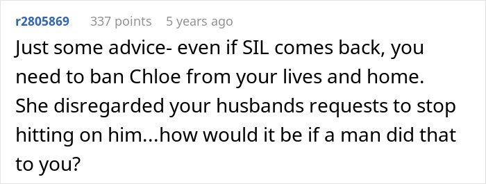 SIL Calls Pregnant Woman A Beached Whale After Her Vicious Plot To Replace Her With Bestie Fails SIL Calls Pregnant Woman A Beached Whale After Her Vicious Plot To Replace Her With Bestie Fails
