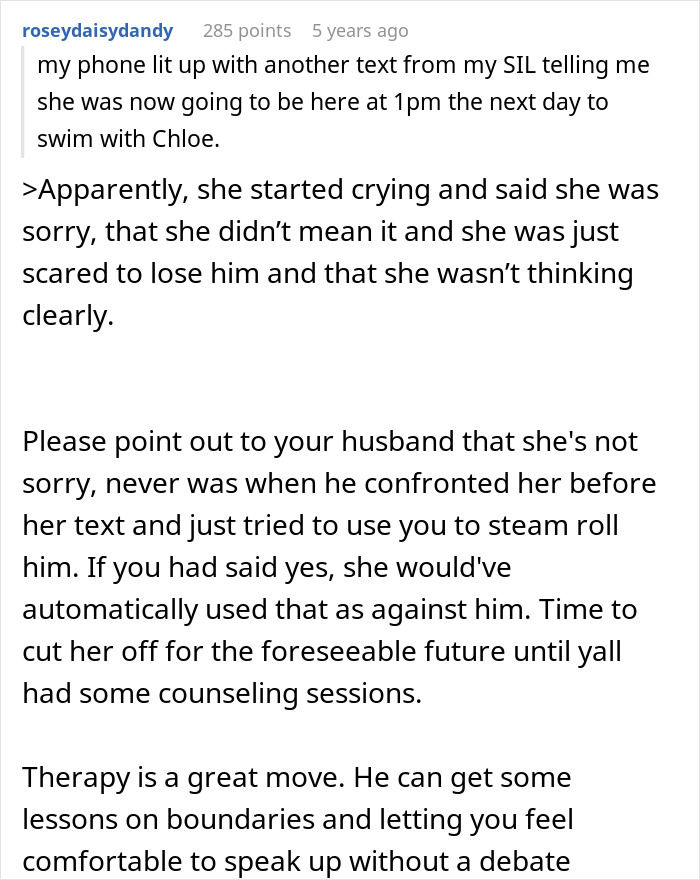 SIL Calls Pregnant Woman A Beached Whale After Her Vicious Plot To Replace Her With Bestie Fails SIL Calls Pregnant Woman A Beached Whale After Her Vicious Plot To Replace Her With Bestie Fails