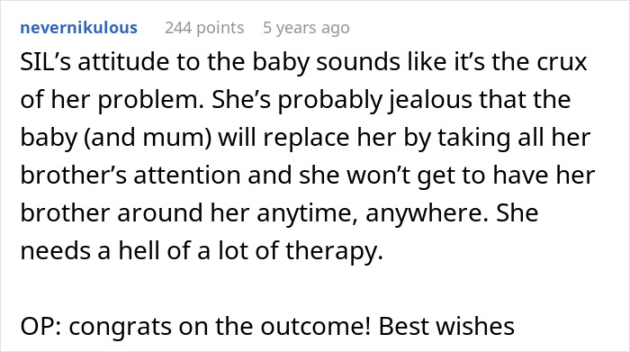 SIL Calls Pregnant Woman A Beached Whale After Her Vicious Plot To Replace Her With Bestie Fails SIL Calls Pregnant Woman A Beached Whale After Her Vicious Plot To Replace Her With Bestie Fails
