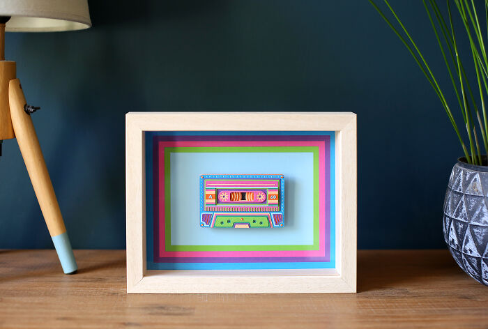 This French Artist Duo Turns Ordinary Paper Into Incredible Handcrafted Worlds (29 Pics)