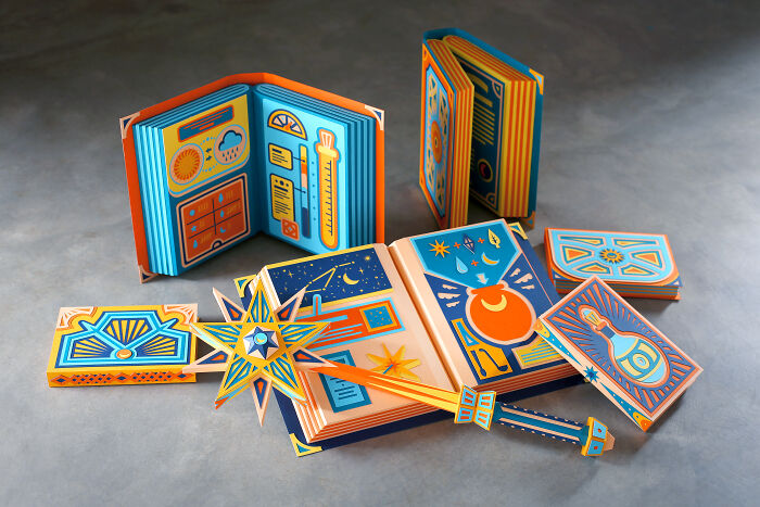 This French Artist Duo Turns Ordinary Paper Into Incredible Handcrafted Worlds (29 Pics)