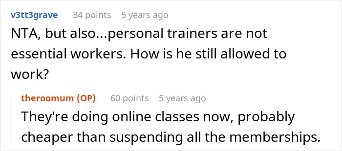 New Mom Finally Gets Real Sleep After Dumping The Husband Who Thought Three Hours Of Childcare Was Too Much