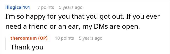 New Mom Finally Gets Real Sleep After Dumping The Husband Who Thought Three Hours Of Childcare Was Too Much